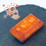 【FIGLIA】余市はちみつフィナンシェ (カット)