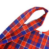 Yoichiタータン 播州織【エコバッグ】Mサイズ