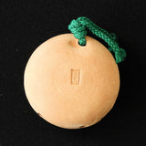 なな窯土裕陶房 フゴッペ洞窟 刻画デザイン【土鈴】