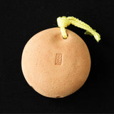 なな窯土裕陶房 フゴッペ洞窟 刻画デザイン【土鈴】