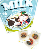 北海道余市【ソーラン武士!!ミルククリームサンド】