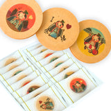 北海道余市【ソーラン武士!!ミルククリームサンド】