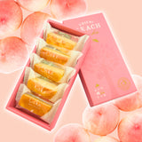 余市産桃使用【よいち桃ケーキ】