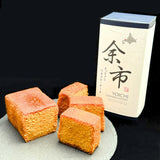 【FIGLIA】余市キャラメルウヰスキーケーキ