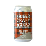 41BEER CRAFT WORKS【ベンキャウンスコッチエール】