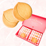 余市産桃使用【よいち桃サブレ】