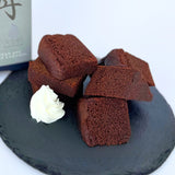 【FIGLIA】積丹ジンショコラキャラメルケーキ