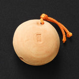 なな窯土裕陶房 フゴッペ洞窟 刻画デザイン【土鈴】