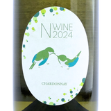 ニトリワイナリー【エヌワイン シャルドネ】2024 750ml