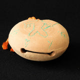 なな窯土裕陶房 フゴッペ洞窟 刻画デザイン【土鈴】