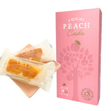 余市産桃使用【よいち桃ケーキ】