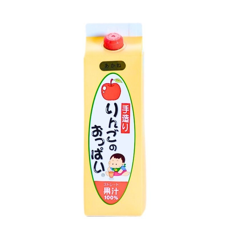 りんご りんごジュース 密閉搾りひろさきねぷた 195g×30缶入（品種