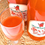 カワイ ミニトマトジュース【はじめちゃんのあいこジュース 】1000mlのイメージ画像