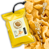 【帆立せんべい】 南保留太郎商店「帆立燻製特製パウダー」使用