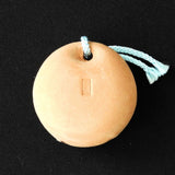 なな窯土裕陶房 フゴッペ洞窟 刻画デザイン【土鈴】