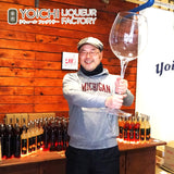 余市リキュールファクトリー 【りんごソフトクリームリキュール】余市産ふじ使用 500ml ※要冷蔵※