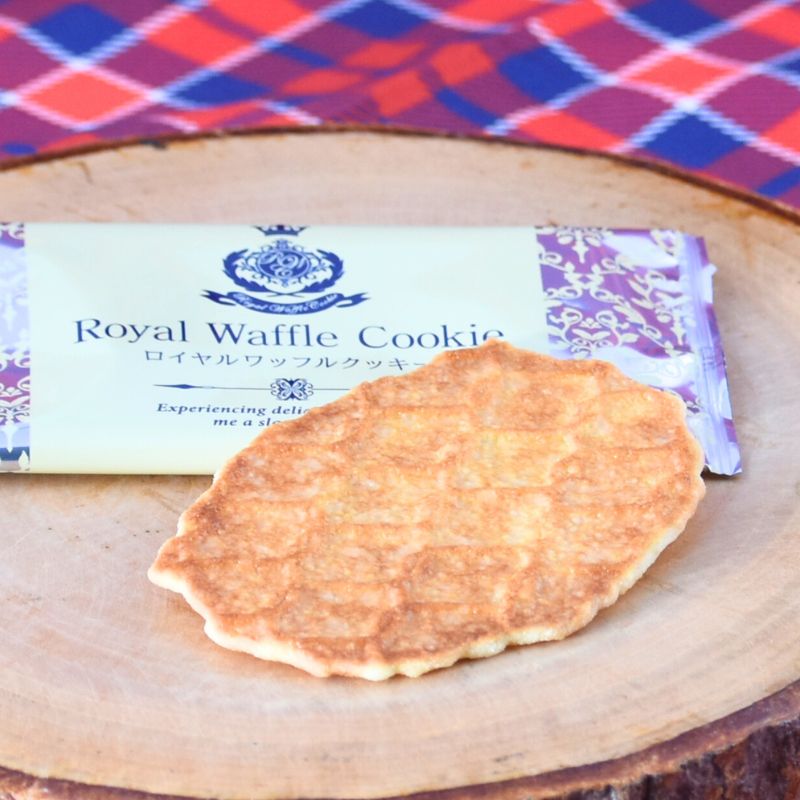 北海道余市町【焦がしバターのワッフルクッキー】 – 公式｜余市観光