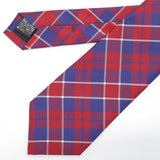 Yoichiタータン 【シルクネクタイ】