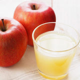 北王よいち 北海道余市産果汁100% りんごジュース【ハックナイン】500ml〈ストレート果汁〉