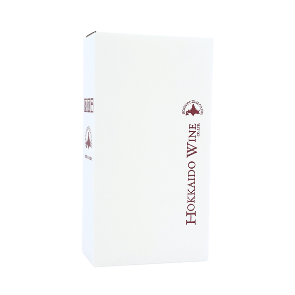 北海道ワイン ギフトBOX【750ml】２本用