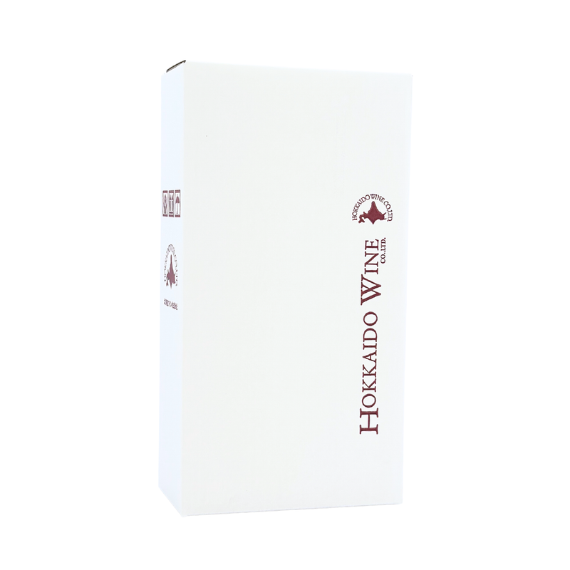 北海道ワイン ギフトBOX【750ml】２本用