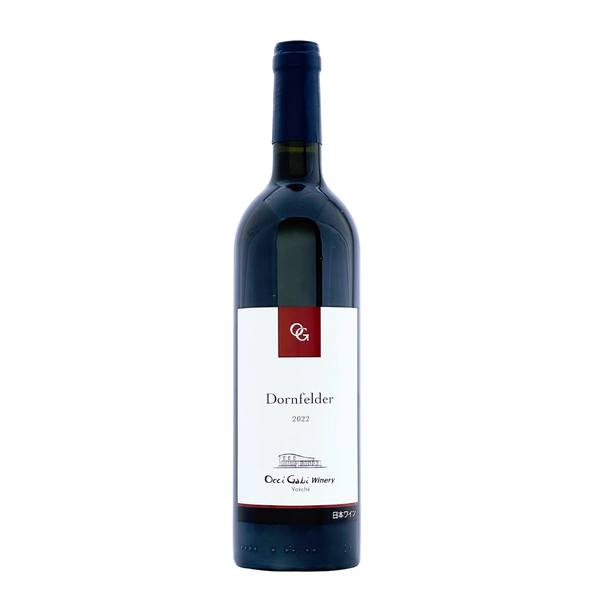 OcciGabi Winery【ドルンフェルダー 2022】750ml