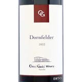 OcciGabi Winery【ドルンフェルダー 2022】750ml