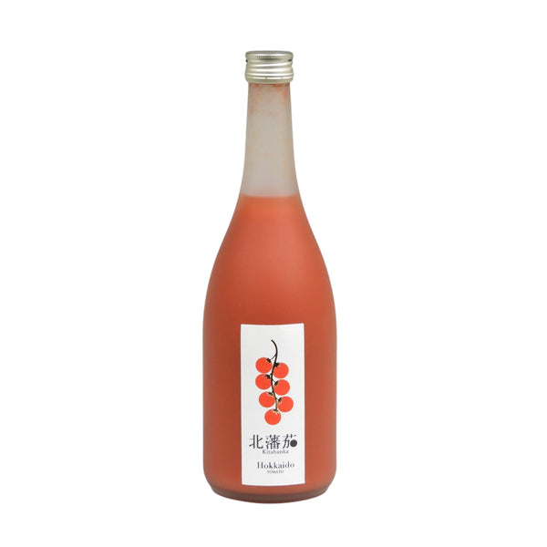 楽SIMO ミニトマトジュース【北藩茄 Kitabanka】710ml