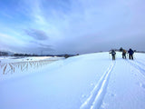 YOICHI SNOW HIKE + Maker’s Dinner by Domaine Takahiko