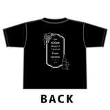 【先行予約特別価格！】La Fête des Vignerons à YOICHI 2026 ロゴ入りTシャツ