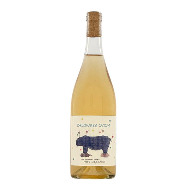 Misono Vineyard【デラウエア 2024】750ml