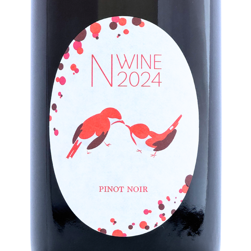 ニトリワイナリー【エヌワイン ピノ・ノワール】2024 750ml – 公式