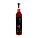 余市リキュールファクトリー 黒ぶどうリキュール【ツヴァイゲルトレーベ】安芸農園 500ml