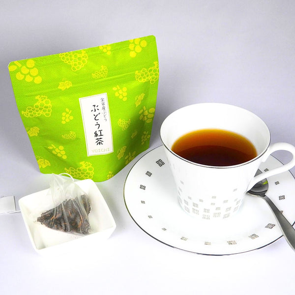 宇治製茶【ぶどう紅茶】のイメージ画像