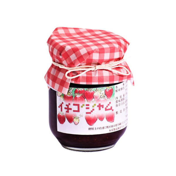 いちごジャムページ ヨドバシ.com - 明治屋 国産いちごジャム 紅ほっぺ 205g 通販
