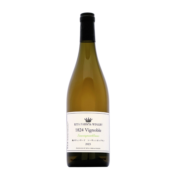 Rita Farm & Winery 【風のヴィンヤード ソーヴィニヨンブラン2023】 750ml