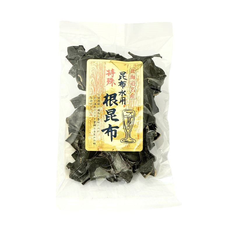 北海道産【昆布水用根昆布】