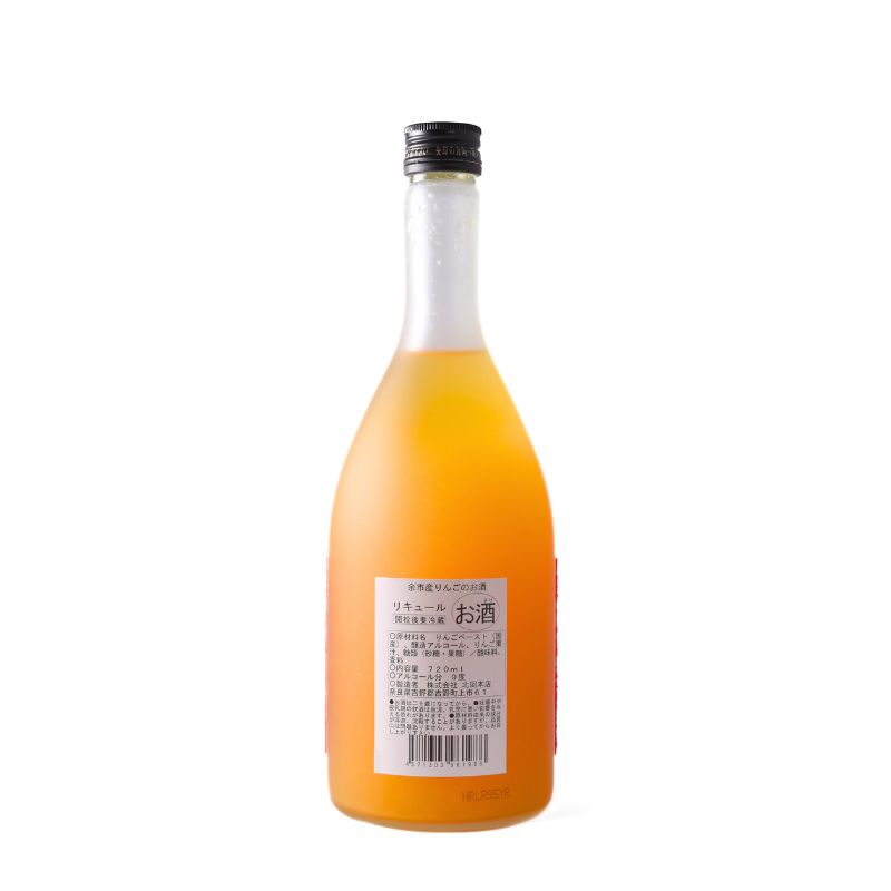 まるまったファーム21　余市産【りんごのお酒】リキュール　720ml