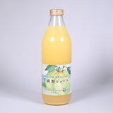 余市産 和梨果汁100% 千両梨ジュースの商品正面画像