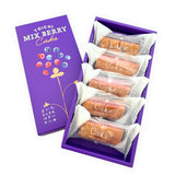 余市産ベリー使用【よいちミックスベリーケーキ】