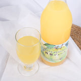 余市産 和梨果汁100% 千両梨ジュースの飲料イメージ画像