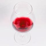 【Yoichiロゴ入り】ワイングラス（リーデル社製）箱入りの使用感画像