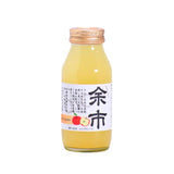 清久果樹園　りんご果汁100％ジュース　余市　180ml