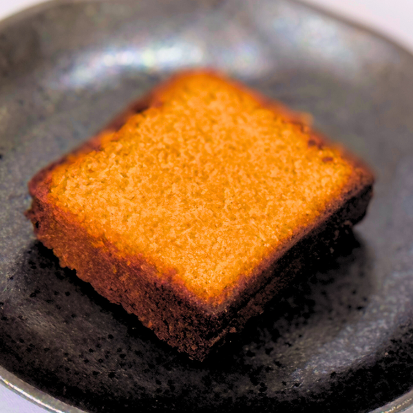 【FIGLIA】余市キャラメルウヰスキーケーキ (カット)