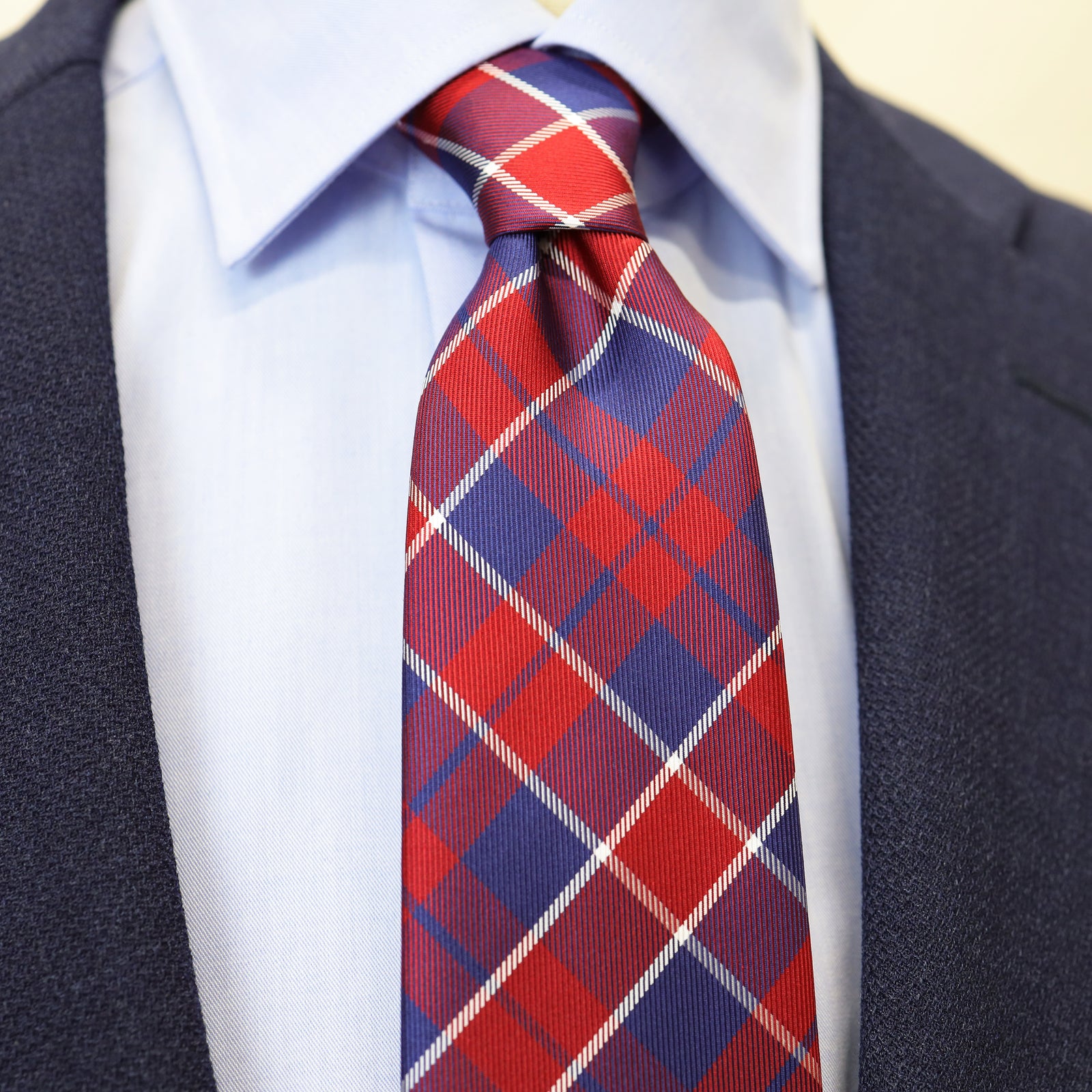 Yoichiタータン 【シルクネクタイ】 – 公式｜余市観光協会オンライン