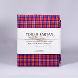 YOICHI  タータン 　播州織タータン生地　スモールチェック　1m　の包装の写真